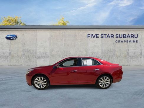 Used 2014 Chevrolet Malibu LTZ image 5