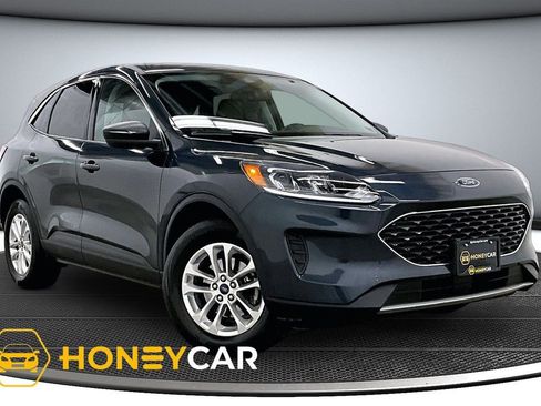 Used 2022 Ford Escape SE w/ Convenience Package AWD/4WD image 1