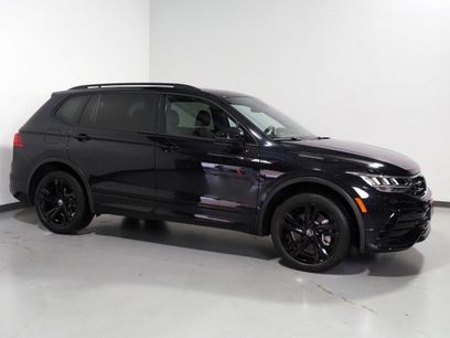 Used 2024 Volkswagen Tiguan SE R-Line