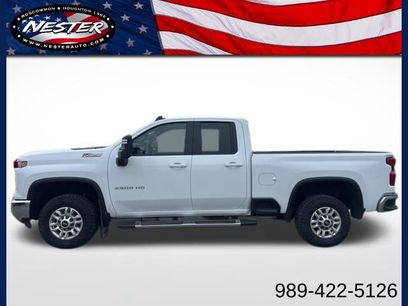 Used 2024 Chevrolet Silverado 2500 LT w/ True North Edition