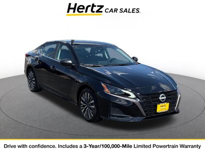 Used 2026 Nissan Altima 2.5 SV