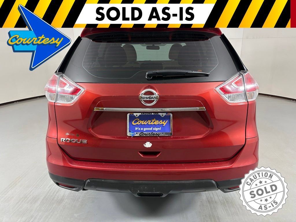 Used 2015 Nissan Rogue S FWD image 7