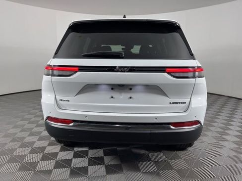 Used 2023 Jeep Grand Cherokee Limited image 9