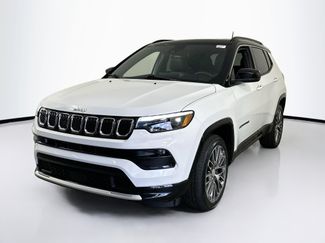 Used 2023 Jeep Compass Limited w/ Elite Group AWD/4WD video 1