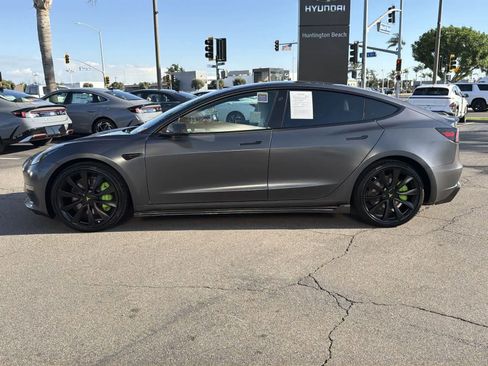 Used 2022 Tesla Model 3 Performance image 7