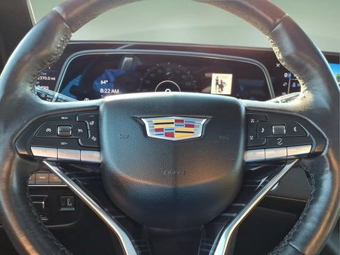 Used 2023 Cadillac Escalade Sport w/ LPO, ONYX Package AWD/4WD image 26