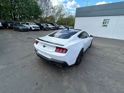 Used 2024 Ford Mustang Premium RWD image 9