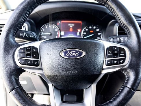 Used 2024 Ford Explorer Limited image 17