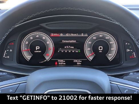 Certified 2025 Audi Q7 2.0T Premium w/ Convenience Plus Package image 36