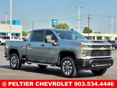 Certified 2024 Chevrolet Silverado 2500 Custom w/ Custom Convenience Package
