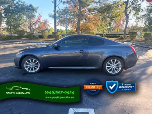 Used 2011 INFINITI G37 Journey w/ Premium Pkg image 8