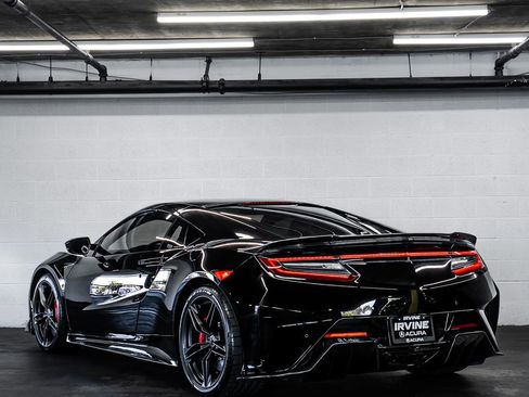 Used 2022 Acura NSX Type S AWD/4WD image 3