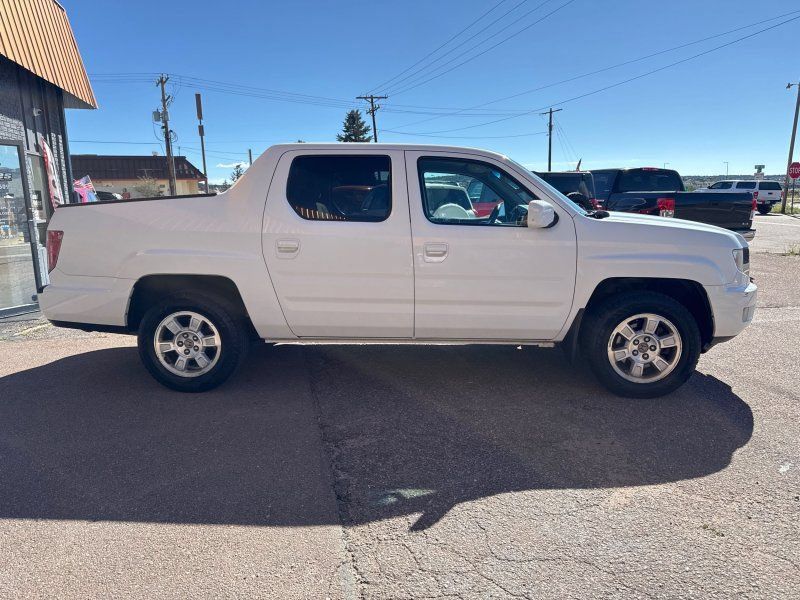 Used 2010 Honda Ridgeline RTS image 7