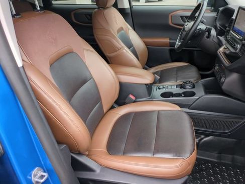Used 2022 Ford Bronco Sport Badlands w/ Premium Package AWD/4WD image 33