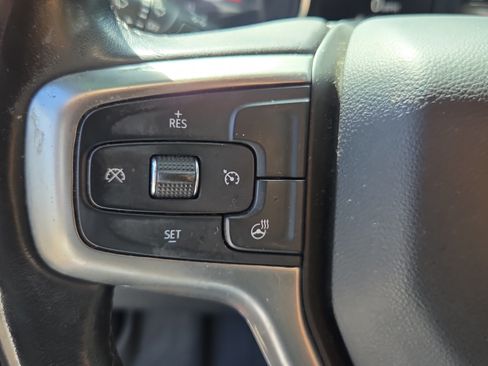 Used 2022 Chevrolet Silverado 2500 LTZ w/ Safety Package AWD/4WD image 23
