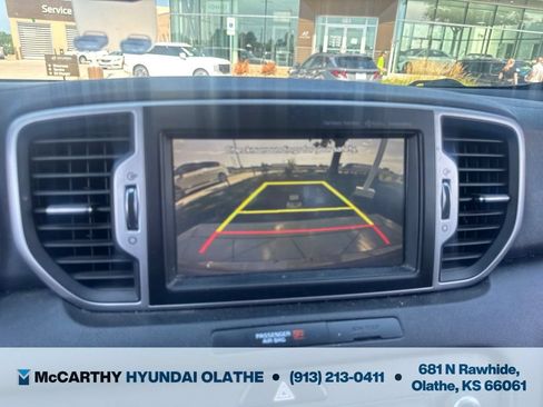 Used 2017 Kia Sportage EX w/ EX Technology Package FWD image 5