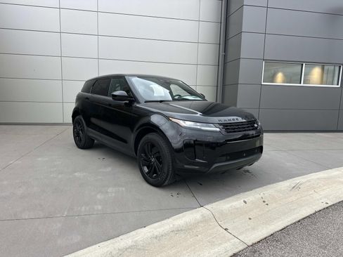 New 2026 Land Rover Range Rover Evoque S image 3