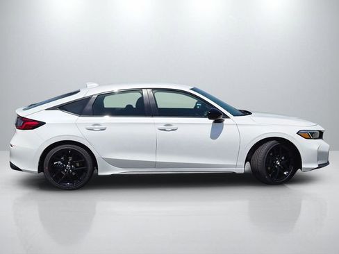 New 2026 Honda Civic Sport image 3