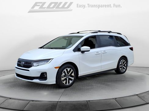 New 2026 Honda Odyssey EX-L image 3