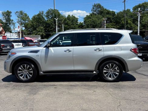 Used 2019 Nissan Armada SL w/ Premium Package AWD/4WD image 5