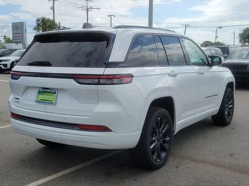 New 2026 Jeep Grand Cherokee Limited AWD/4WD image 4