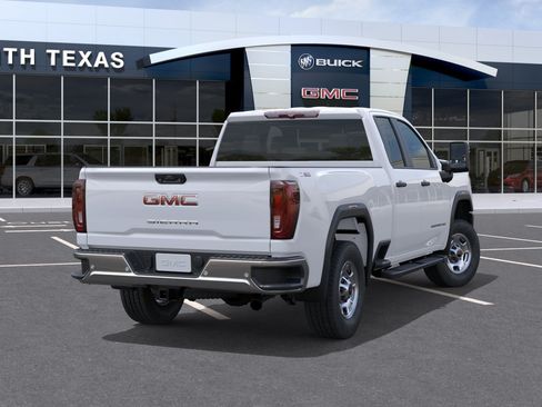 New 2026 GMC Sierra 2500 Pro w/ 1SA Pro Safety Plus Package AWD/4WD image 4