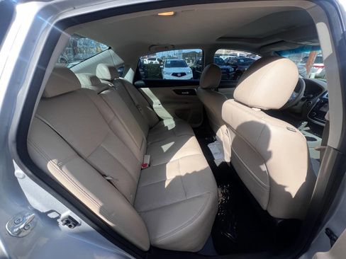 Used 2016 Nissan Altima 3.5 SL image 12