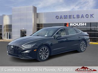 Used 2022 Hyundai Sonata Limited w/ Cargo Package video 1