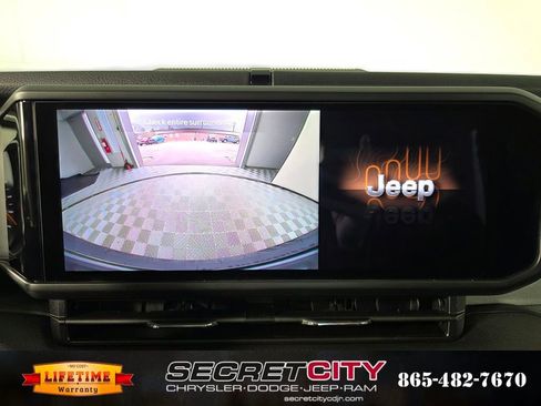 New 2026 Jeep Wrangler Sport image 22