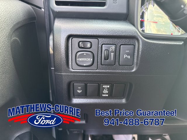 Used 2017 Toyota 4Runner Limited AWD/4WD image 25