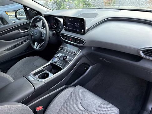 Used 2022 Hyundai Santa Fe SEL FWD image 12