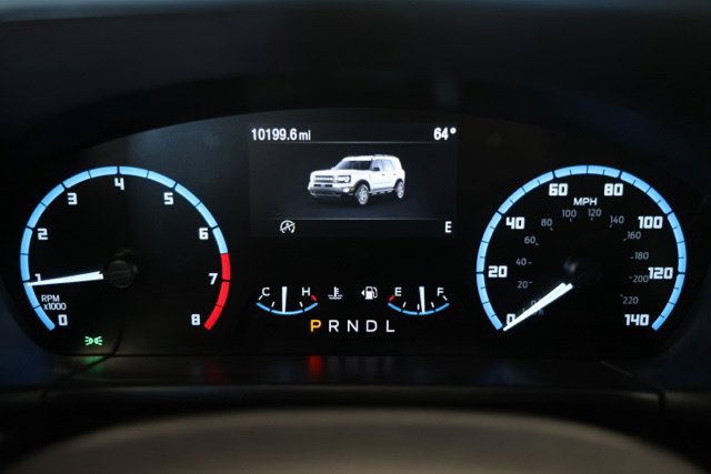 Used 2024 Ford Bronco Sport Heritage AWD/4WD image 29