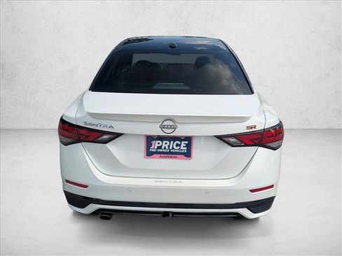 Used 2024 Nissan Sentra SR FWD image 6