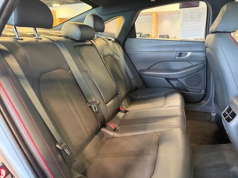 Used 2023 Hyundai Sonata SEL Plus FWD image 23