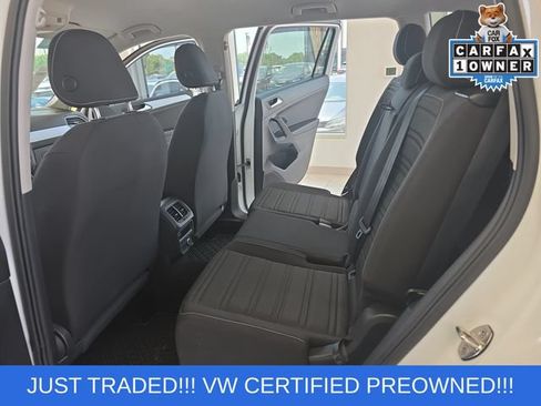 Used 2023 Volkswagen Tiguan S FWD image 11