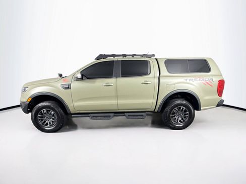 Used 2021 Ford Ranger Lariat w/ Tremor Off-Road Package AWD/4WD image 14