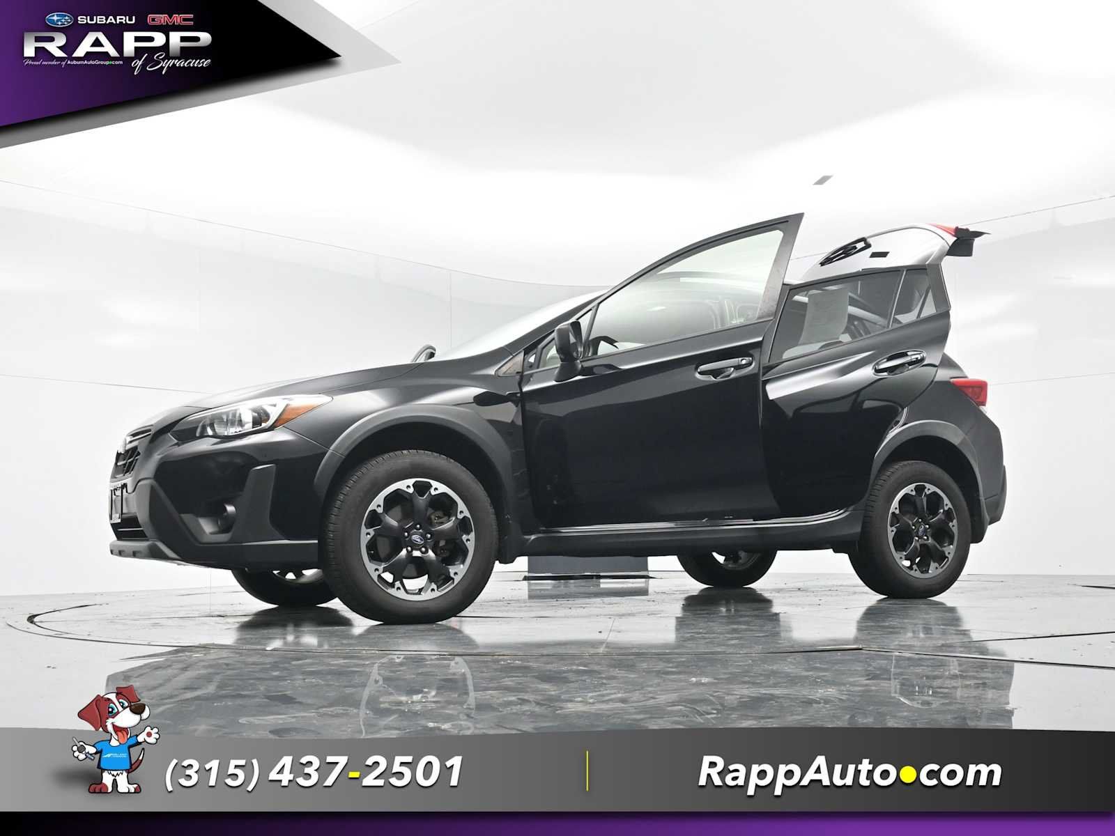 Used 2021 Subaru Crosstrek 2.0i AWD/4WD image 37