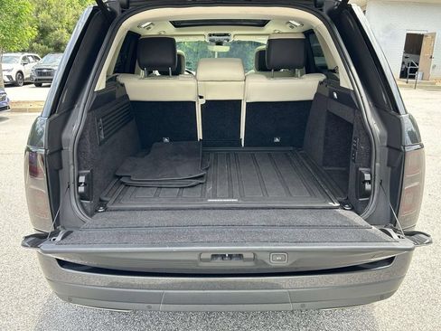 Used 2019 Land Rover Range Rover HSE AWD/4WD image 10