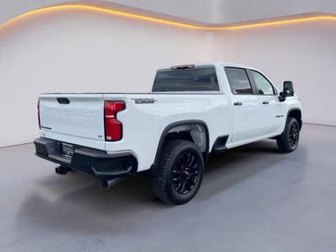 New 2026 Chevrolet Silverado 2500 LT w/ Trail Boss Package AWD/4WD image 3