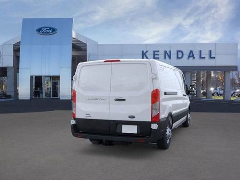 New 2025 Ford Transit 250 Base w/ Load Area Protection Package image 8