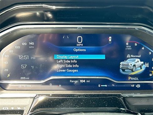 New 2025 Chevrolet Silverado 3500 High Country w/ Technology Package image 11