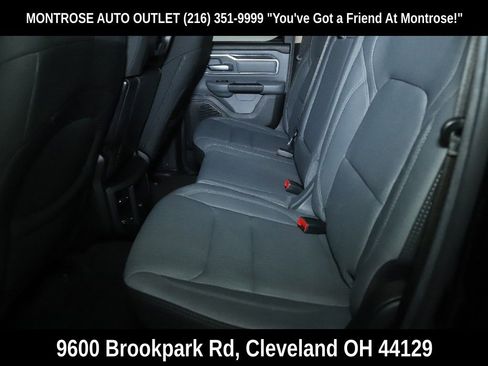 Used 2020 RAM 1500 Big Horn image 29