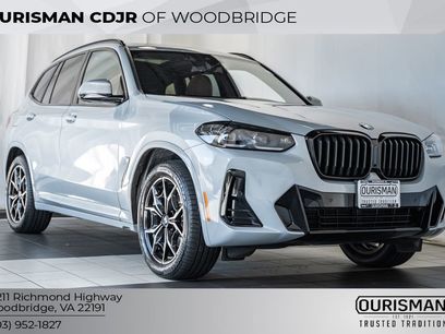 Used 2023 BMW X3 xDrive30i w/ M Sport Package