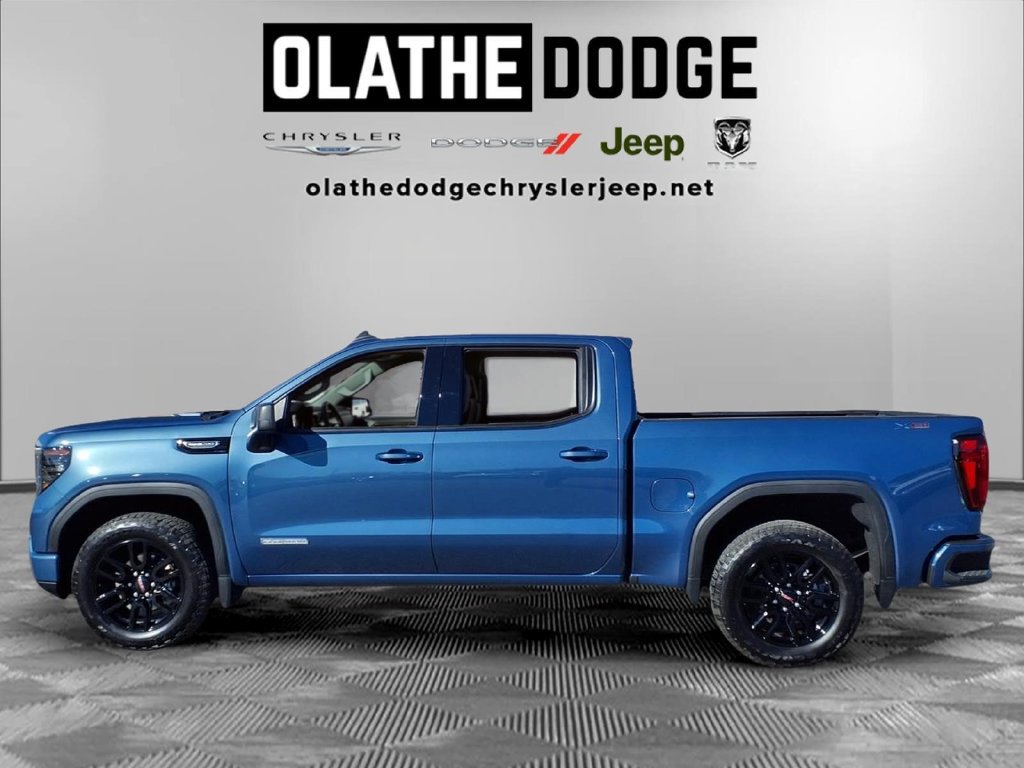 Used 2025 GMC Sierra 1500 Elevation AWD/4WD image 25