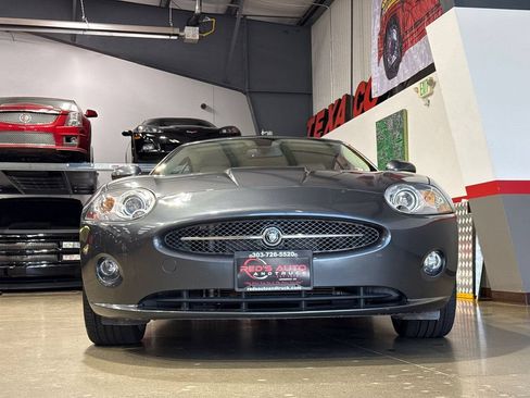 Used 2007 Jaguar XK Coupe RWD image 39