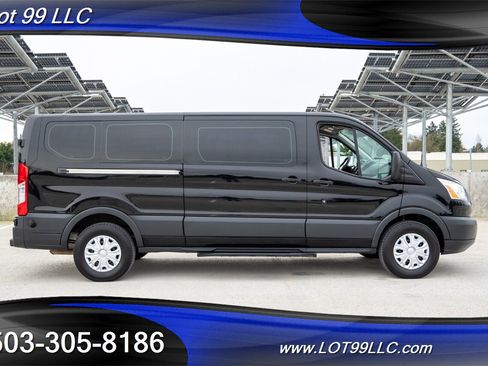 Used 2017 Ford Transit 350 XLT image 7