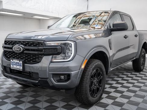 New 2026 Ford Ranger XLT w/ Equipment Group 301A High AWD/4WD image 3