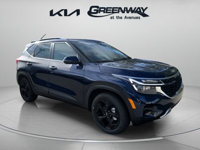 New 2026 Kia Seltos EX