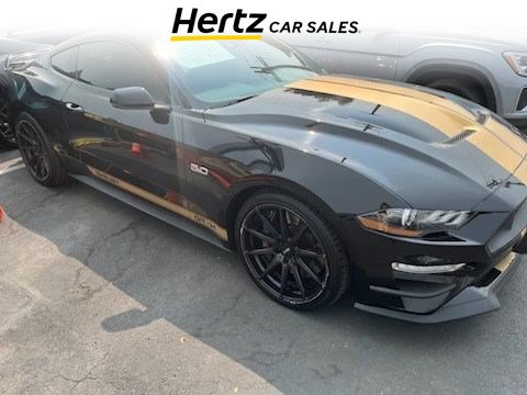 Used 2022 Ford Mustang GT Premium w/ GT Performance Package RWD image 1