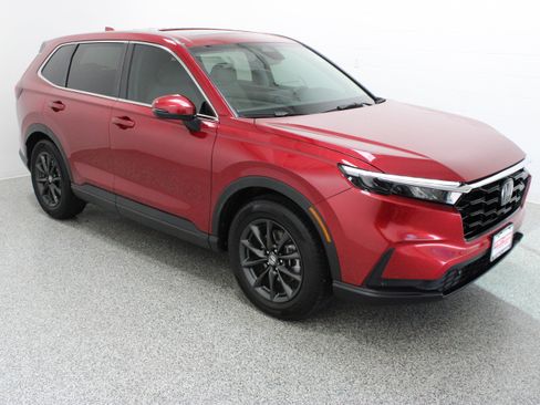 Used 2026 Honda CR-V EX-L image 4